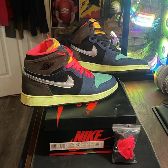Air Jordan 1 Tokyo bio hack - Picture 4 of 5